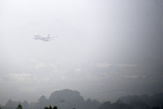  Indian commercial jet makes safe landing after engine fire 
