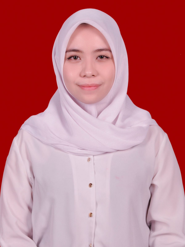 Career change: Navigating adolescence shifted Natasha Pulukadang's perception of an ideal career as she first planned to work in fashion. (Courtesy of Natasha Pulukadang)