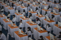 ‘Building the nation’: Civil service remains popular for Indonesian job seekers