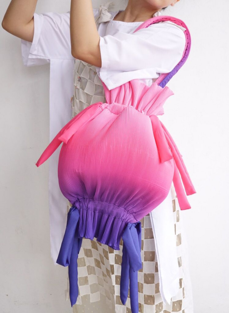 One of a kind: Mannequin Plastic is known for its unorthodox shapes and materials, but their goods remain functional. (Courtesy of Mannequin Plastic)