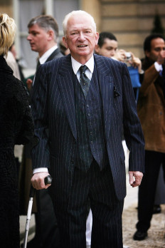 Jean-Paul Guerlain’s partner says threatened by perfumer’s son 