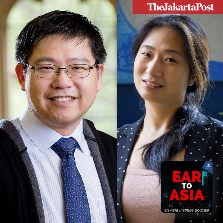 Getting China-Australia relations out of a rut