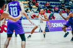 Basketball captain Arki Dikania Wisnu puts Indonesian hoops on the map