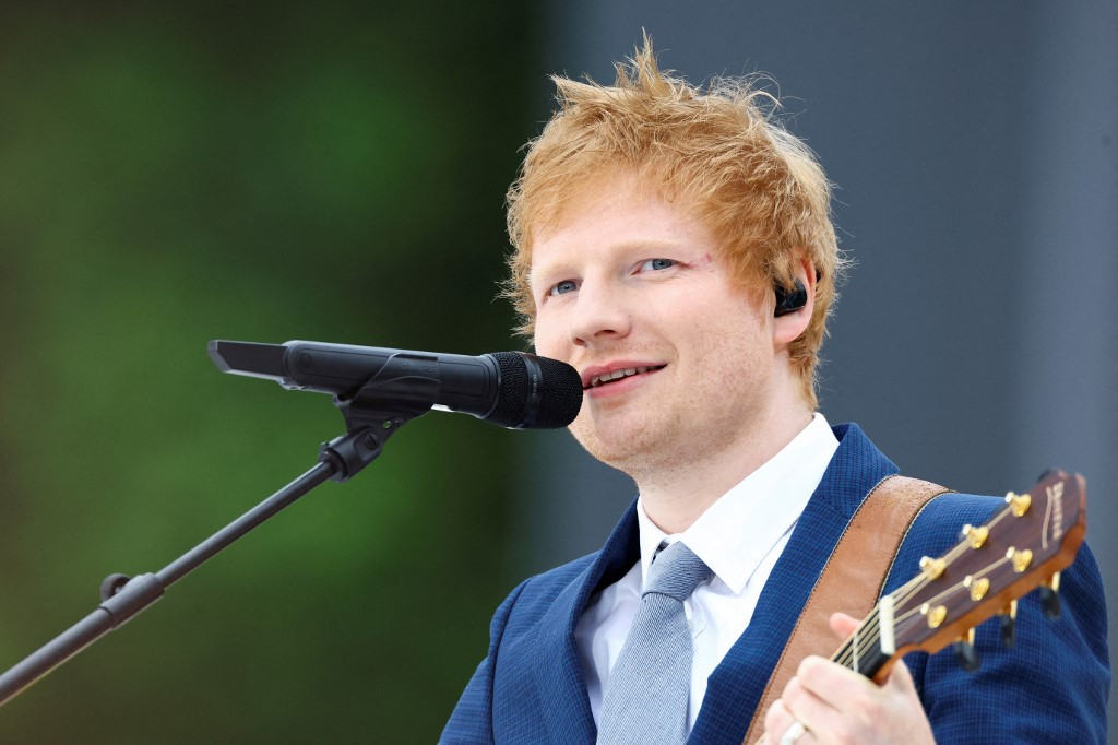 Ed Sheeran Copyright Trial Over Marvin Gaye Similarities Underway ...