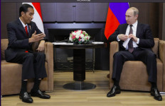 Jokowi sets off to Europe on Russia-Ukraine peace mission