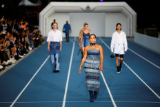 Marine Serre stretches style traditions at Paris Fashion Week 