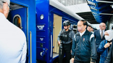 Jokowi heading to Russia by way of Poland