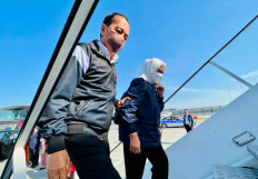 Inclusive diplomacy: The First Lady on a courageous mission