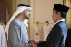 Indonesia-UAE trade pact to create 55,000 highly skilled jobs by 2030