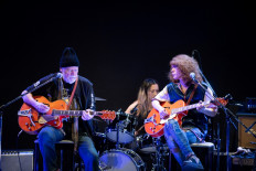 ‘American Woman’ rocker reunited with stolen guitar, 46 years on 