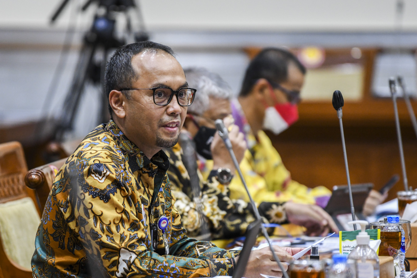 Investasi Ilegal Peringatkan Penegakan Anti Pencucian Uang di Indonesia – Academia
