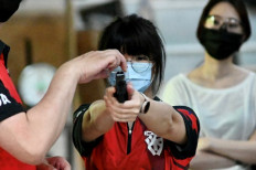 Inspired by Ukraine, civilians study urban warfare in Taiwan 