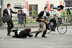 Shinzo Abe shooting: What we know