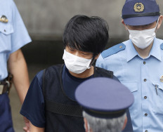 Abe killer used homemade gun, grudge over mother's financial ruin, police say