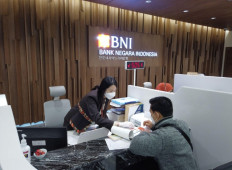 BNI actively extends its facilities to Indonesian diaspora-owned micro, small and medium enterprises (MSMEs) through its network of overseas branches. Recently, it participated in the 2022 Imported Goods Fair (IGF) to display MSME products to potential South Korean importers. 