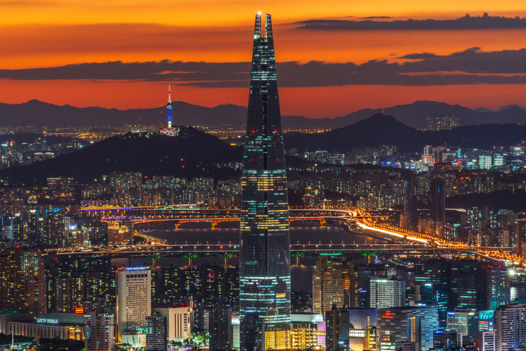 The capital city, Seoul, is perfect for those that crave the hustle and bustle of a big city.