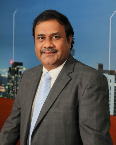 Shrinivas Chebbi, Global Head of Himel Business.