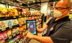 Metaverse app brings treasure-hunt shopping experience to Pasarina