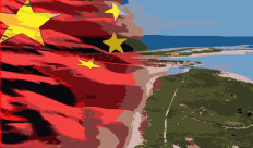 China’s presence in the Pacific has changed in the last decade.