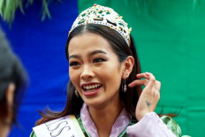 Bhutan's trailblazing beauty queen speaks up for LGBTQ community  