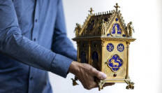 The Dutch art detective who says he recovered the 'Blood of Christ' relic  