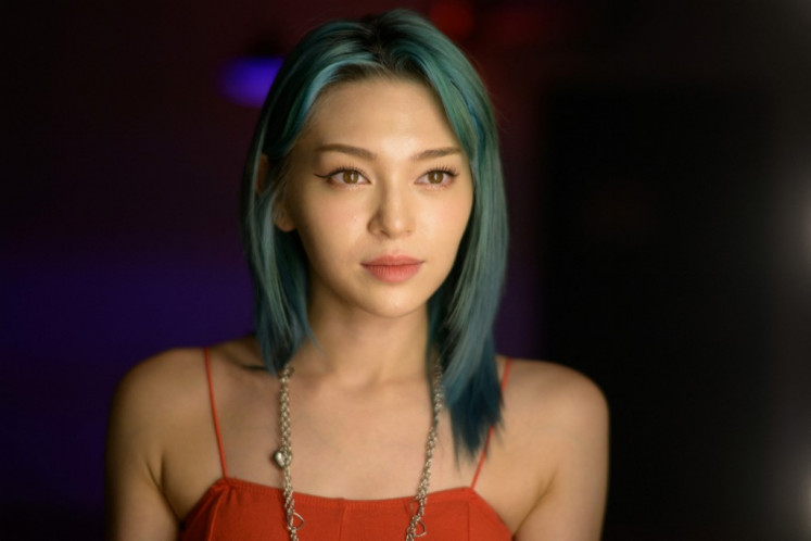 Finding fame and family? AleXa's Korean-American K-pop dream