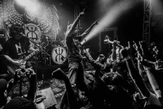 A decade on, Komunal returns with a metallic vengeance