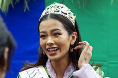 Bhutan’s trailblazing beauty queen speaks up for LGBTQ community