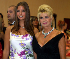 Donald Trump's first wife Ivana dies aged 73