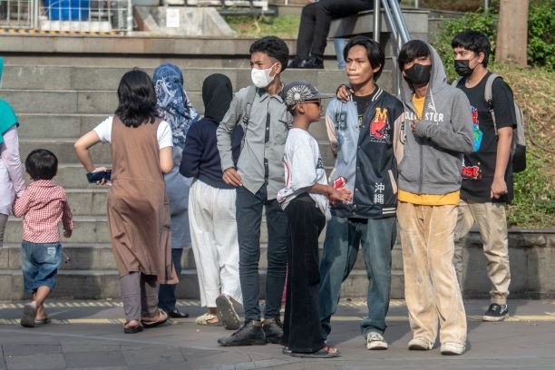 Jakarta merasakan cubitan Covid-19 saat seruan untuk memperketat pembatasan meningkat – Selasa, 2 Agustus 2022