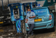 Blue Bird to add 600 electric taxis this year