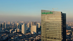 Tokopedia headquarters in Jakarta, Indonesia.