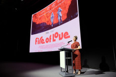'Fire of Love' charts romance and death of volcano-chasing scientists