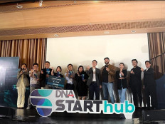 All of the activities held by Digital Hub were part of the Digital Hub Next Action (DNA) movement.