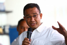 Anies exempts taxes for property valued below Rp 2 billion