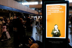 UK breaches 40C for first time, heat records tumble in France