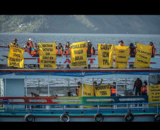 Activists call for forest and indigenous people rights at W20 Summit 