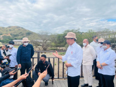 The dark future of conservation and tourism in Komodo park 