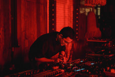 KUNTARI continues to stand out with new album