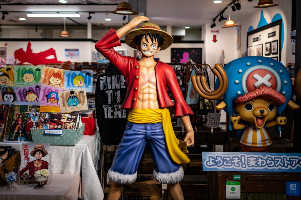 Mahasiswa pascasarjana dengan tesis tentang manga populer ‘One Piece’ – Hiburan