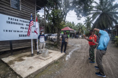 North Kalimantan immigration office detains three foreigners