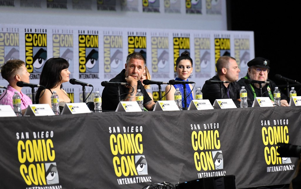 House of the Dragon' na San Diego Comic Con 2022