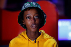 Kenya's first female professional-gamer fights to define herself on her terms 