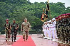 Indonesia, US to kick off military exercise today