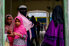 Rohingya refugees in Indonesia face constant hurdles in resettling 