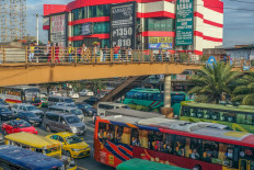 One of Manila's main thoroughfares suffers from gridlock but attempts to introduce sustainable transport were resisted.