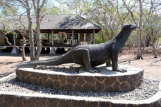 Tourism workers strike over Komodo park price hike
