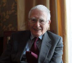 James Lovelock, famed UK scientist behind Gaia theory