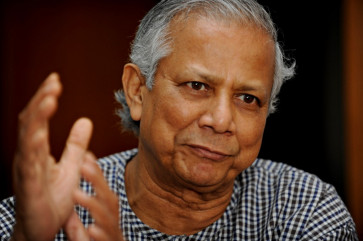 Bangladesh leader Yunus and USAID chief discuss assistance