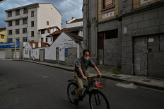 Demolition looms for historic Shanghai neighborhood